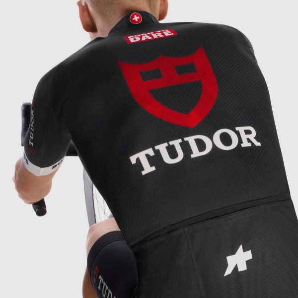 Herren Assos Tudor Pro Cycling Team 2025 C2 Evo trikot Radtrikot Kaufen