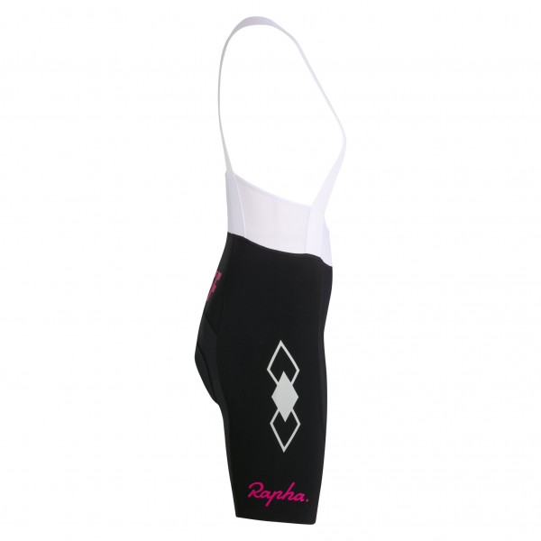 Damen Rapha EF Education EasyPost Pro Team 2025 Frau tragerhose-Giro d'Italia Radtrikot Kaufen