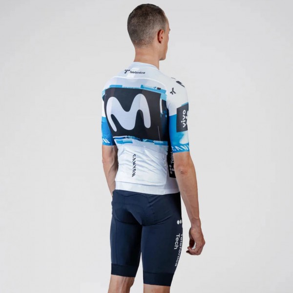 Herren Gobik Movistar 2025 Limited 6.0 K10 tragerhose Radtrikot Kaufen