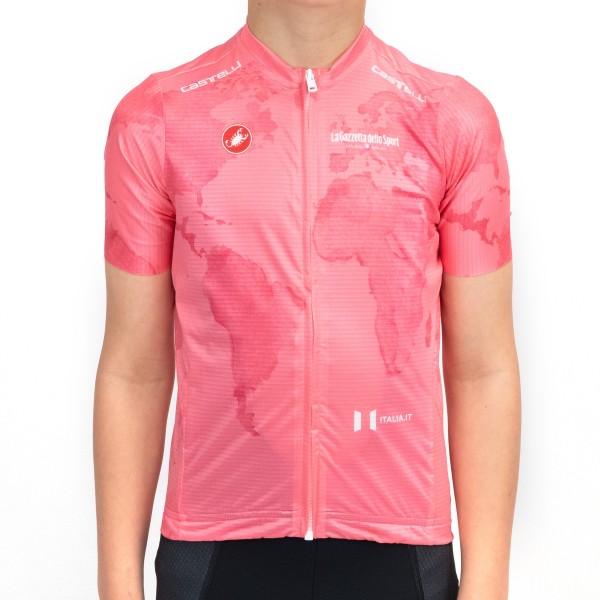 Herren Rosa Trikot Giro d'Italia 2025 Radtrikot Kaufen