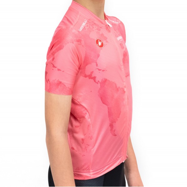 Herren Rosa Trikot Giro d'Italia 2025 Radtrikot Kaufen