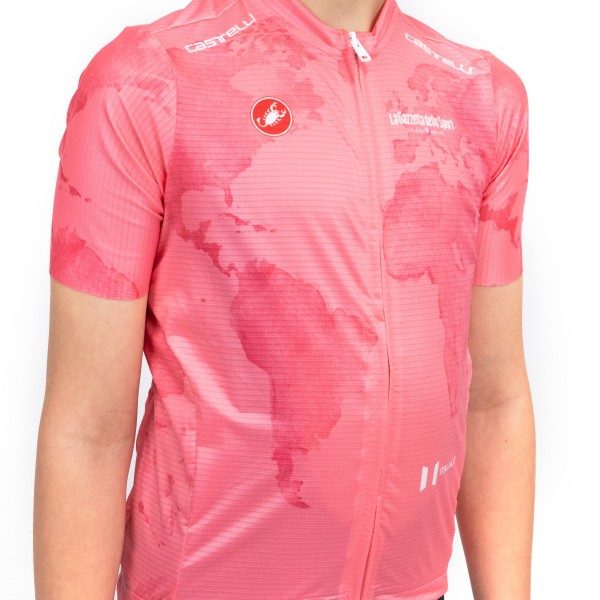 Herren Rosa Trikot Giro d'Italia 2025 Radtrikot Kaufen