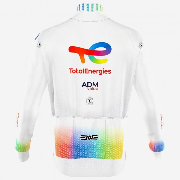 Herren Bioracer TotalEnergies 2025 Icon Tempest jacke Radtrikot Kaufen