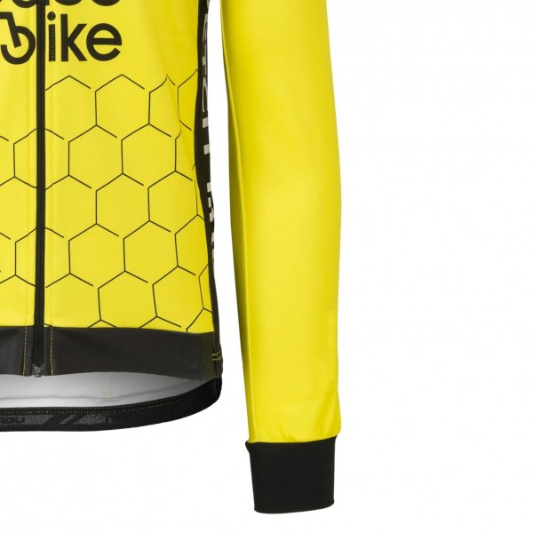 Herren Team Visma Lease a bike 2025 jacke Radtrikot Kaufen