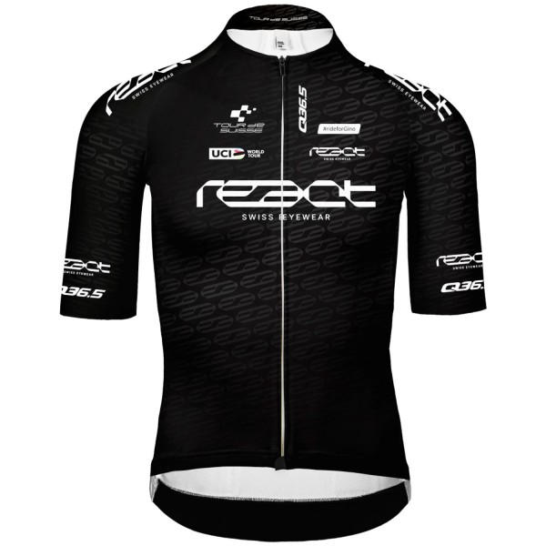 Herren Q36.5 Tour de Suisse 2025 Gregarius Pro trikot-Points Radtrikot Kaufen