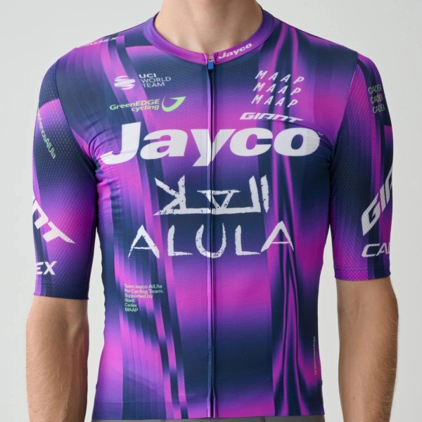Herren Maap Team Jayco Alula 2025 Pro Air trikot Radtrikot Kaufen