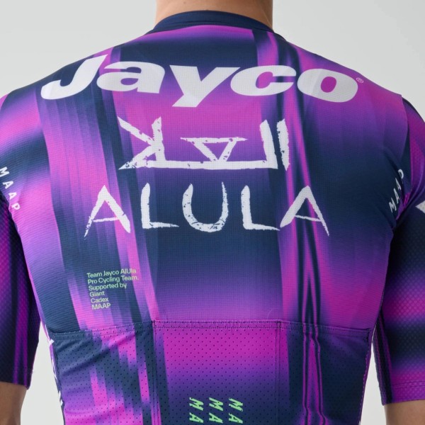 Herren Maap Team Jayco Alula 2025 Pro Air trikot Radtrikot Kaufen