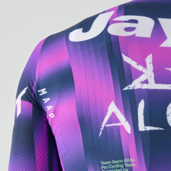 Herren Maap Team Jayco Alula 2025 Pro Air trikot Radtrikot Kaufen