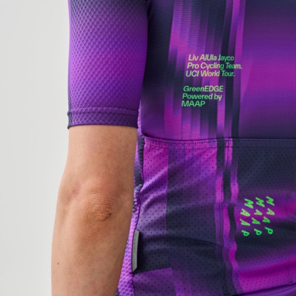 Damen Maap World Tour Pro Air 2025 frau trikot Radtrikot Kaufen