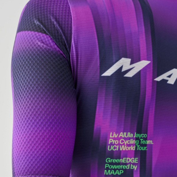 Damen Maap World Tour Pro Air 2025 frau trikot Radtrikot Kaufen