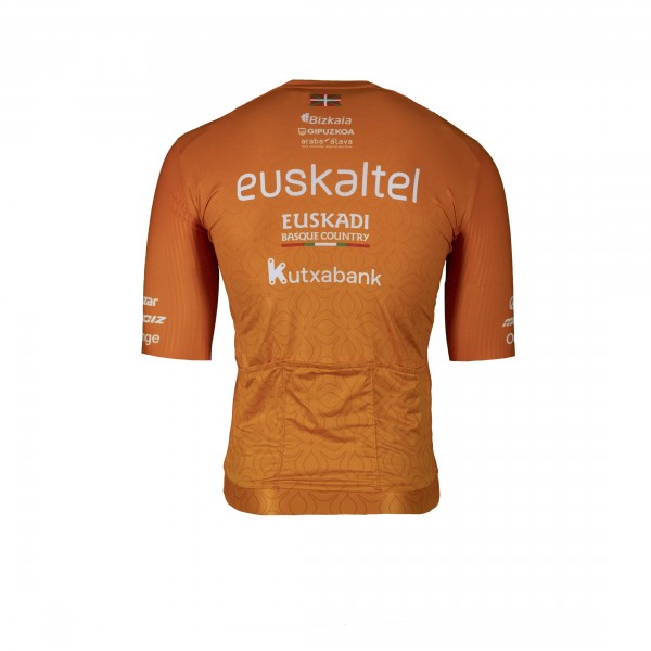 Herren Agu Euskaltel Euskadi 2025 Premium Aero trikot Radtrikot Kaufen