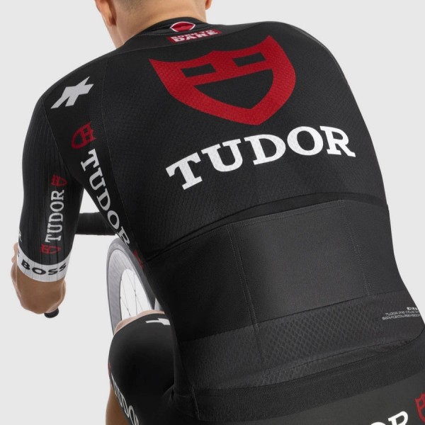 Herren Assos Tudor Pro Cycling Team 2025 RS S11 trikot Radtrikot Kaufen