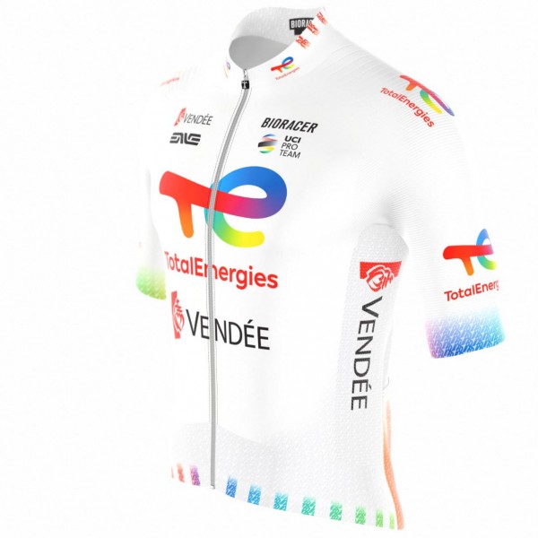 Herren Bioracer TotalEnergies 2025 Epic trikot Radtrikot Kaufen