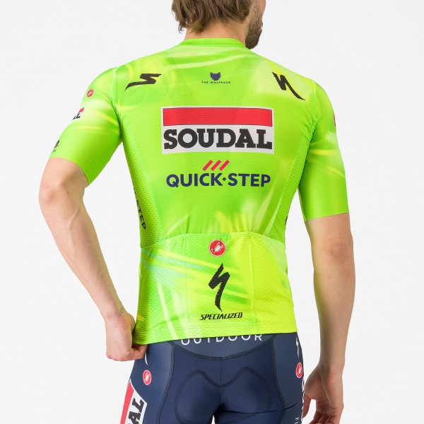 Herren Castelli Soudal Quick-Step 2025 Competizione 3 trikot-Visibility 25 Radtrikot Kaufen Herren Castelli Soudal Quick-Step 2025 Competizione 3 trikot-Visibility 25 Radtrikot Kaufen