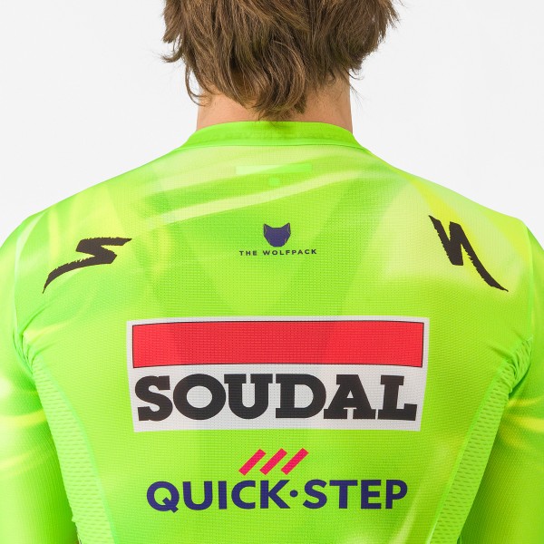 Herren Castelli Soudal Quick-Step 2025 Competizione 3 trikot-Visibility 25 Radtrikot Kaufen Herren Castelli Soudal Quick-Step 2025 Competizione 3 trikot-Visibility 25 Radtrikot Kaufen