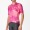 Herren Trikot Giro d'Italia 2025 Espresso-Rosa Radtrikot Kaufen