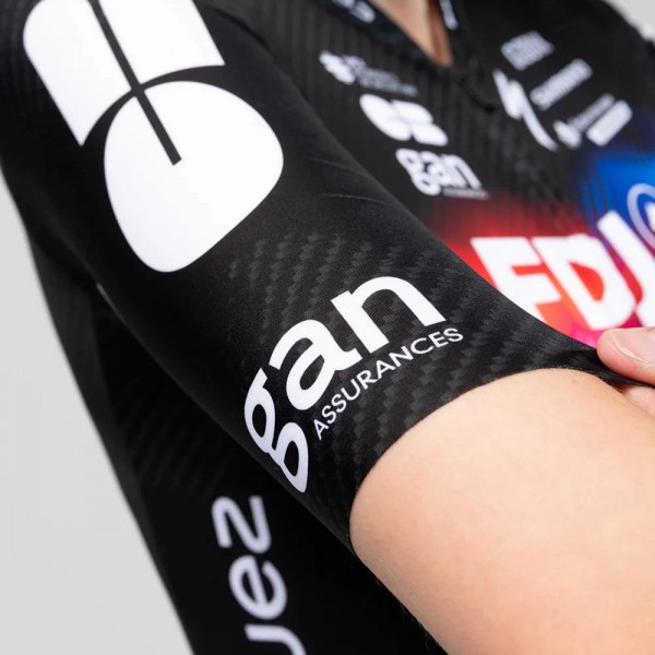 Herren Gobik Fdj Suez 2025 Odyssey trikot-TDF Radtrikot Kaufen