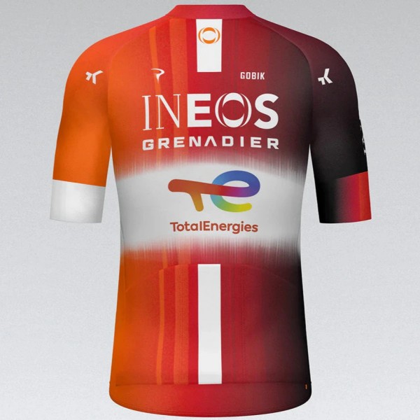 Herren Gobik Ineos Grenadiers 2025 Odyssey 2.0 trikot Radtrikot Kaufen