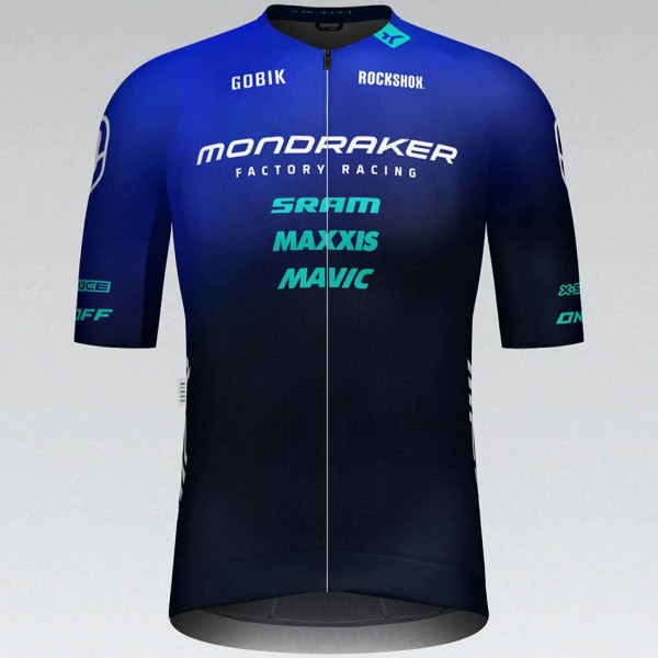 Herren Gobik Mondraker Factory Team 2025 Cx Pro 4.0 trikot Radtrikot Kaufen