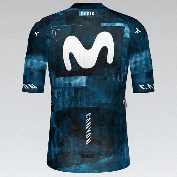 Herren Gobik Movistar Team Gravel Squad 2025 Cx Pro 4.0 trikot Radtrikot Kaufen Herren Gobik Movistar Team Gravel Squad 2025 Cx Pro 4.0 trikot Radtrikot Kaufen