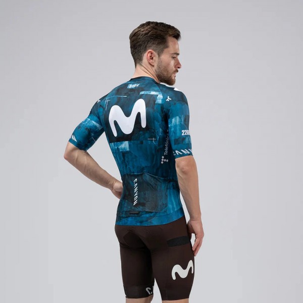 Herren Gobik Movistar Team Gravel Squad 2025 Cx Pro 4.0 trikot Radtrikot Kaufen Herren Gobik Movistar Team Gravel Squad 2025 Cx Pro 4.0 trikot Radtrikot Kaufen