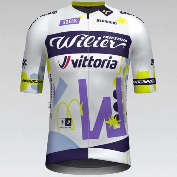 Herren Gobik Wilier Vittoria 2025 Cx Pro 4.0 trikot Radtrikot Kaufen