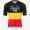 Herren Hiru Orbea Factory Team 2025 Core trikot-Belgischer Meister Radtrikot Kaufen