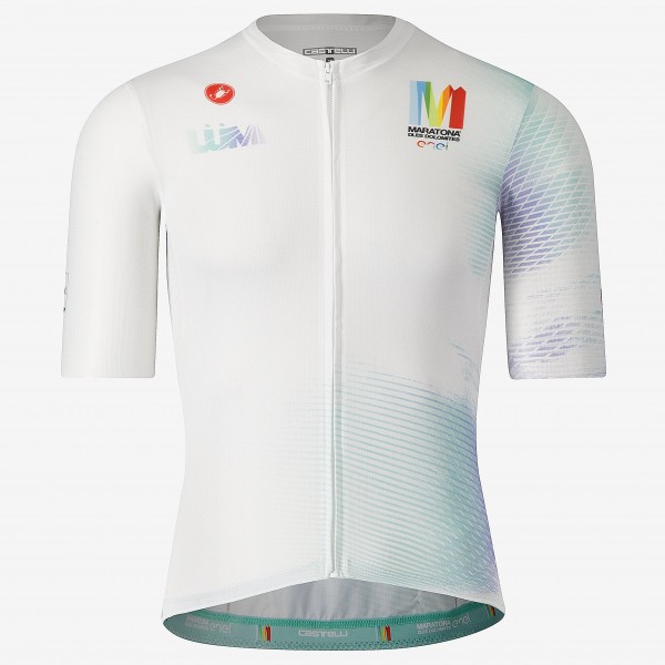 Herren Maratona Dles Dolomites-Enel 2025 trikot Radtrikot Kaufen