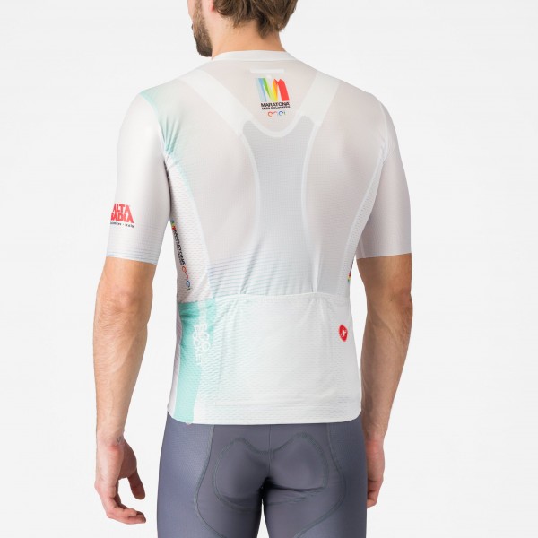 Herren Maratona Dles Dolomites-Enel 2025 trikot Radtrikot Kaufen