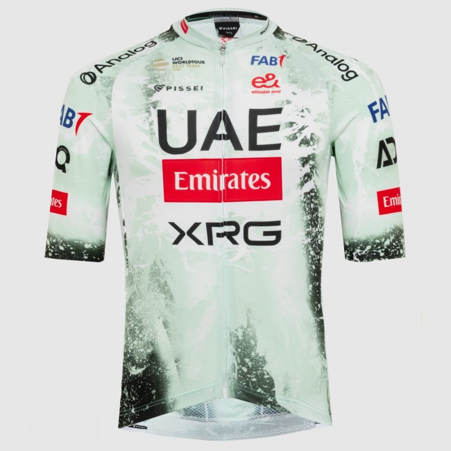 Herren Pissei UAE Team Emirates 2025 trikot-Tour de France Radtrikot Kaufen Herren Pissei UAE Team Emirates 2025 trikot-Tour de France Radtrikot Kaufen