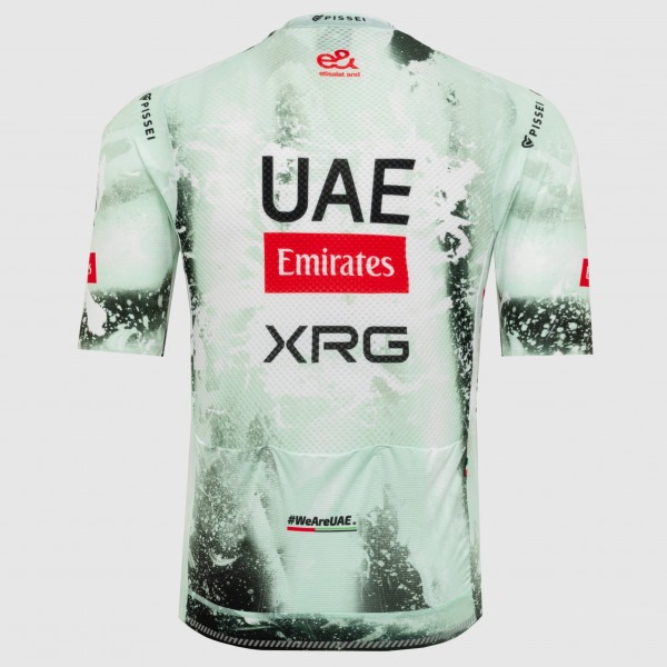 Herren Pissei UAE Team Emirates 2025 trikot-Tour de France Radtrikot Kaufen Herren Pissei UAE Team Emirates 2025 trikot-Tour de France Radtrikot Kaufen