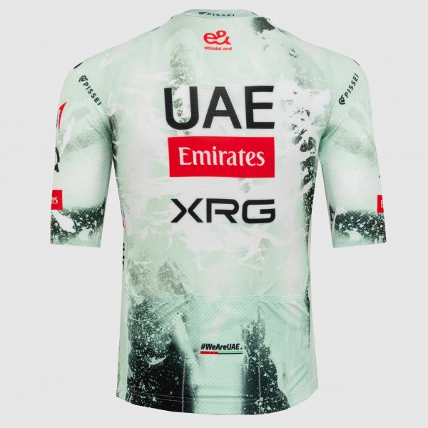 Herren UAE Team Emirates 2025 Pissei Magistrale Ultra trikot-Tour de France Radtrikot Kaufen Herren UAE Team Emirates 2025 Pissei Magistrale Ultra trikot-Tour de France Radtrikot Kaufen