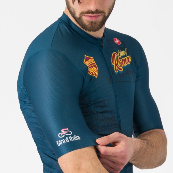 Herren Roma Trikot Giro d'Italia 2025 Radtrikot Kaufen
