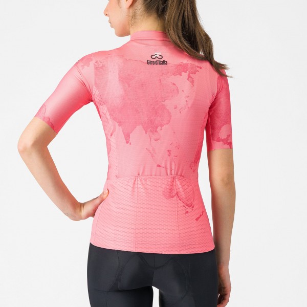 Herren Ciclamino-Trikot Giro d'Italia 2025 Competizione 3 Radtrikot Kaufen