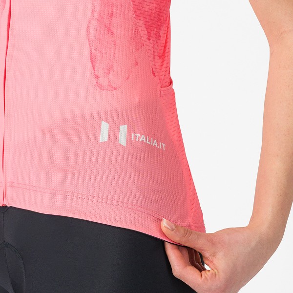Herren Ciclamino-Trikot Giro d'Italia 2025 Competizione 3 Radtrikot Kaufen