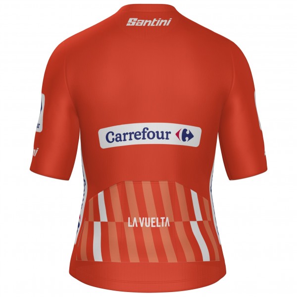 Herren Santini Rot Vuelta Espana 2025 trikot Radtrikot Kaufen Herren Santini Rot Vuelta Espana 2025 trikot Radtrikot Kaufen