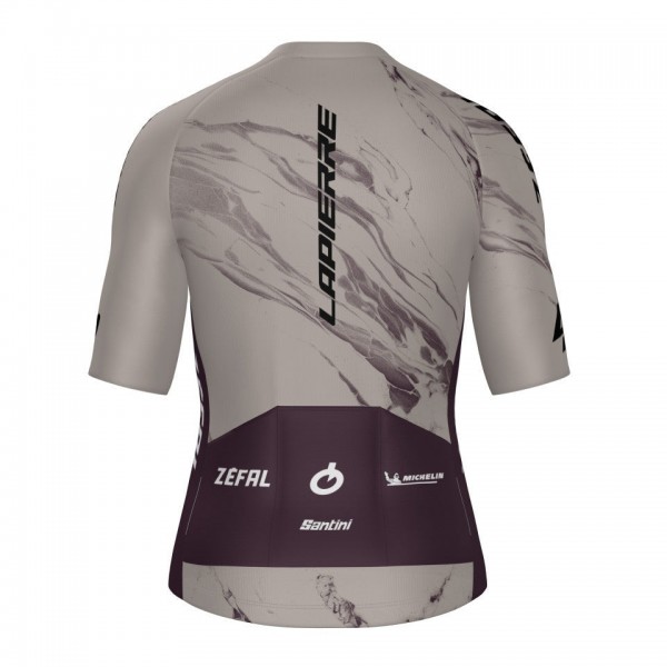 Herren Team Lapierre 2025 Santini trikot Radtrikot Kaufen