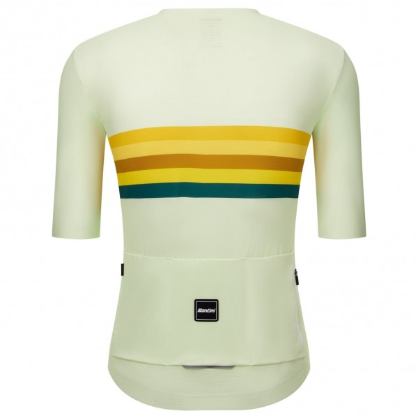 Herren Santini UCI Weltmeister 2025 trikot-Australien Radtrikot Kaufen