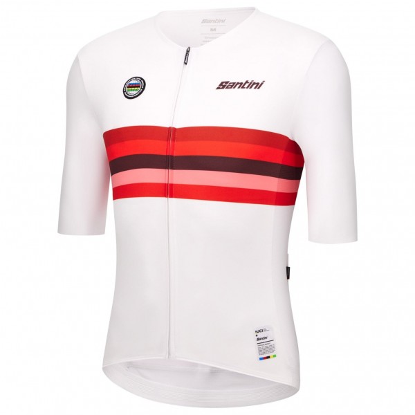 Herren Santini UCI Weltmeister 2025 trikot-Japan Radtrikot Kaufen