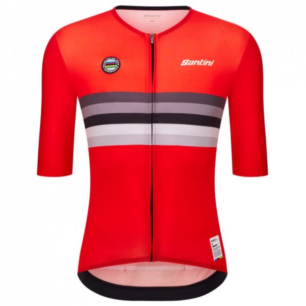 Herren Santini UCI Weltmeister 2025 trikot-Schweiz Radtrikot Kaufen