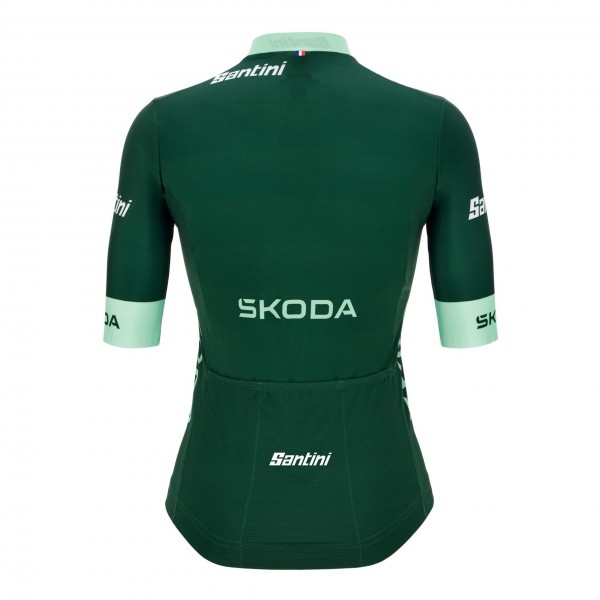 Damen Grüne frau trikot Tour de France 2025 Fan Line Radtrikot Kaufen Damen Grüne frau trikot Tour de France 2025 Fan Line Radtrikot Kaufen