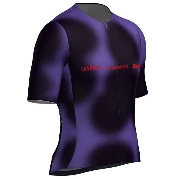 Herren Santini Vuelta Espana 2025 trikot-Angliru Radtrikot Kaufen Herren Santini Vuelta Espana 2025 trikot-Angliru Radtrikot Kaufen