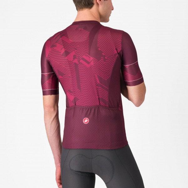 Herren Trikot Siena Giro d'Italia 2025 Radtrikot Kaufen