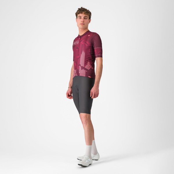 Herren Trikot Siena Giro d'Italia 2025 Radtrikot Kaufen