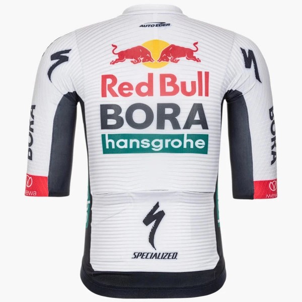 Herren Trikot Specialized Red Bull Bora-Hansgrohe 2025 Rennen Radtrikot Kaufen