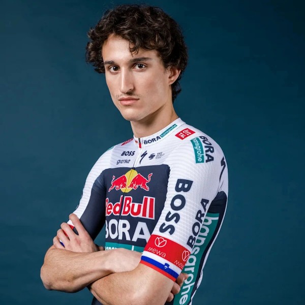 Herren Trikot Specialized Red Bull Bora-Hansgrohe 2025 Rennen-Roglic Radtrikot Kaufen