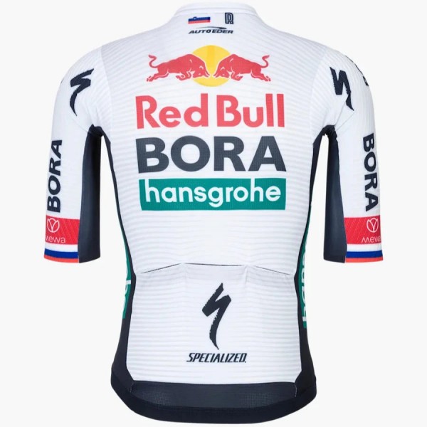 Herren Trikot Specialized Red Bull Bora-Hansgrohe 2025 Rennen-Roglic Radtrikot Kaufen