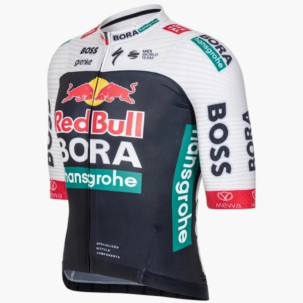 Herren Trikot Specialized Red Bull Bora-Hansgrohe 2025 Rennen Radtrikot Kaufen