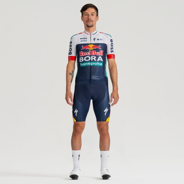 Herren Trikot Specialized Red Bull Bora-Hansgrohe 2025 Training Radtrikot Kaufen