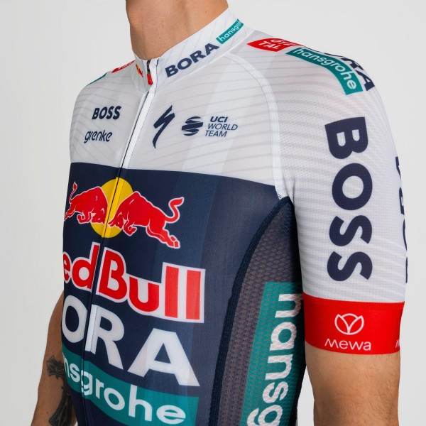 Herren Trikot Specialized Red Bull Bora-Hansgrohe 2025 Training Radtrikot Kaufen